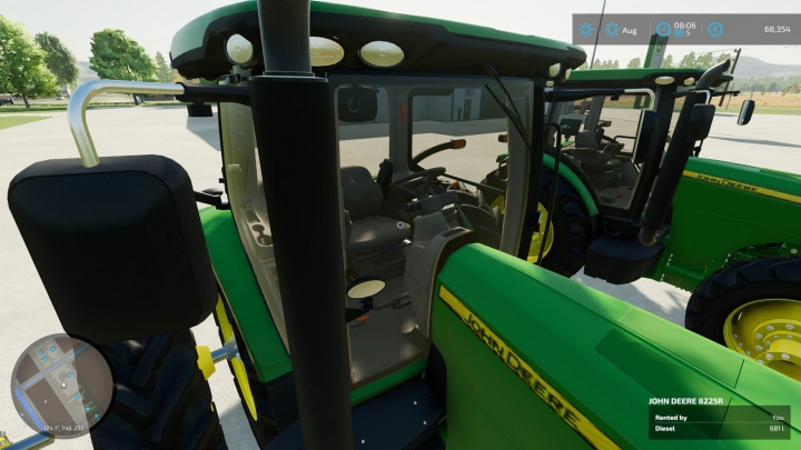 Image: John Deere 2010 8R v1.0.0.0 2