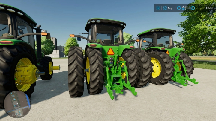 Image: John Deere 2010 8R v1.0.0.0 8