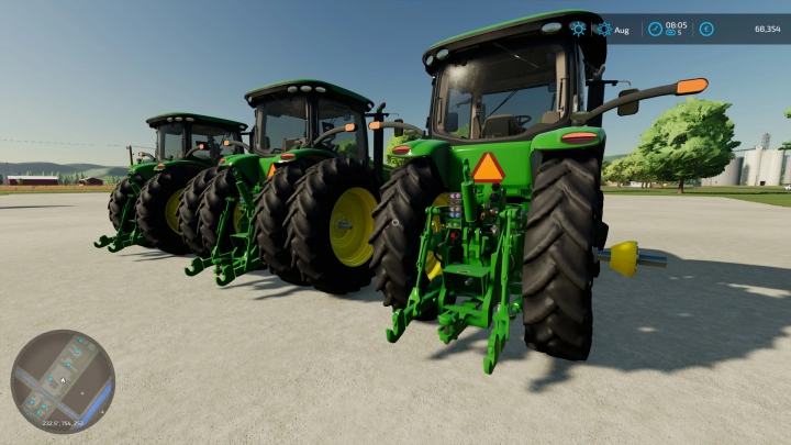 Image: John Deere 2010 8R v1.0.0.0 3