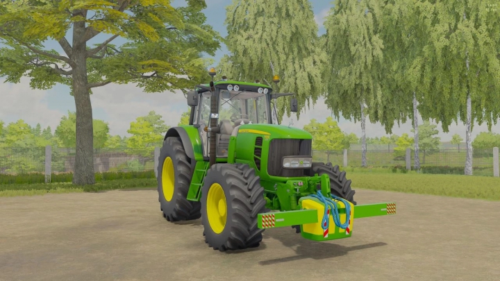 Image: John Deere 7030 Premium Edit v1.0.0.1 1