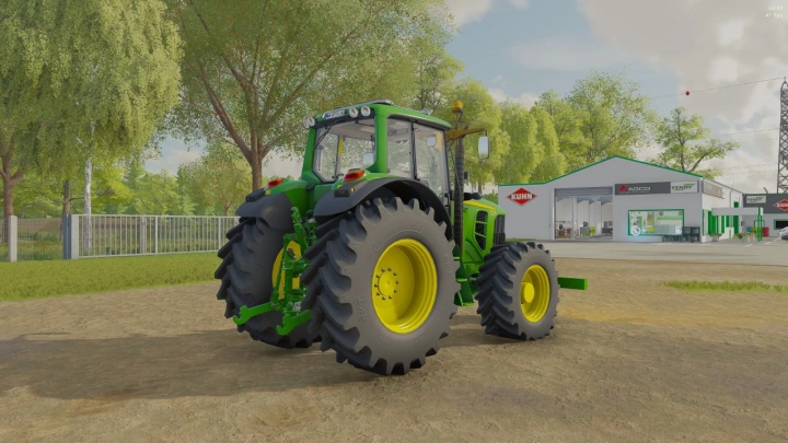 Image: John Deere 7030 Premium Edit v1.0.0.1 0