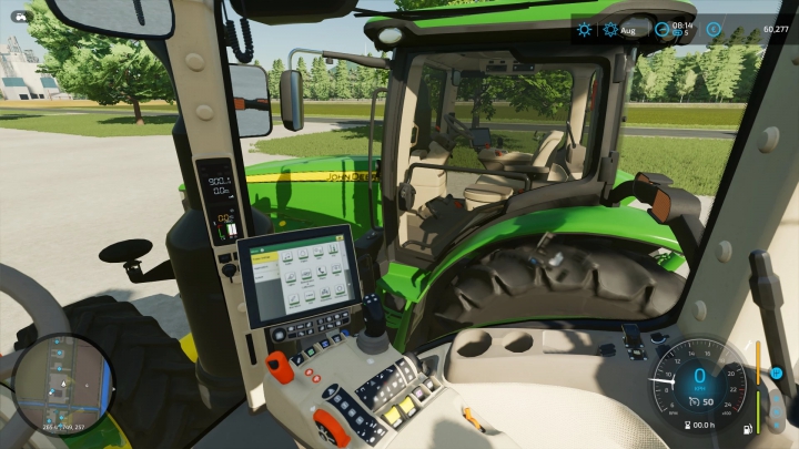 fs22-mods,  John Deere 8R 2018 v1.0.0.0