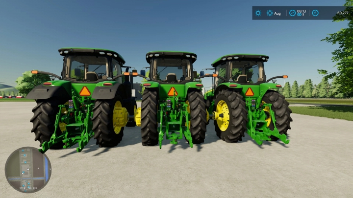 Image: John Deere 8R 2018 v1.0.0.0 3