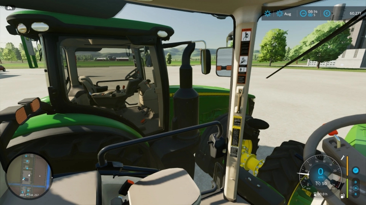 Image: John Deere 8R 2018 v1.0.0.0 8