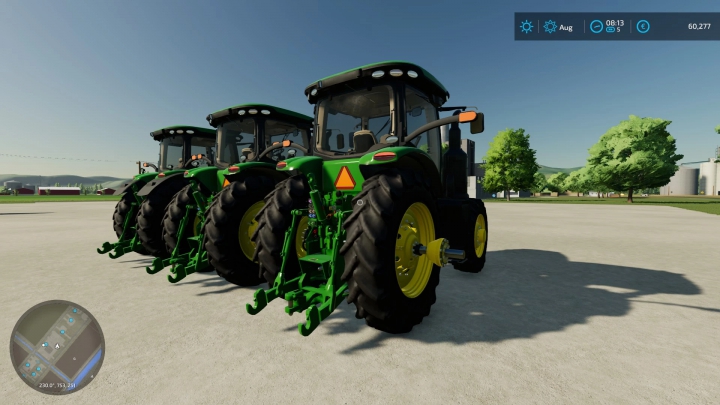 Image: John Deere 8R 2018 v1.0.0.0 5