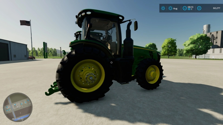 Image: John Deere 8R 2018 v1.0.0.0 2