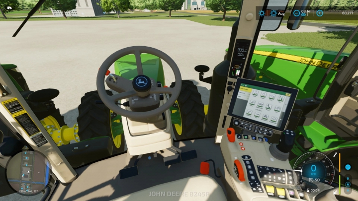 Image: John Deere 8R 2018 v1.0.0.0 6