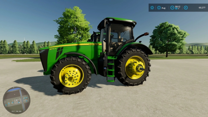 Image: John Deere 8R 2018 v1.0.0.0 9