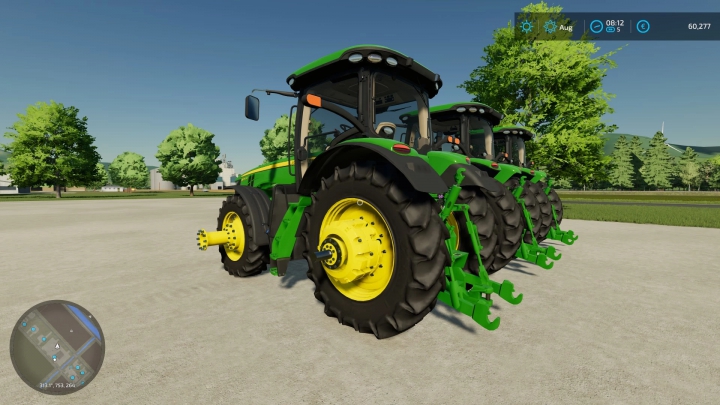 Image: John Deere 8R 2018 v1.0.0.0 1