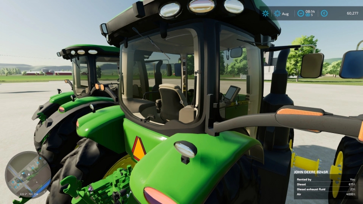 Image: John Deere 8R 2018 v1.0.0.0 4