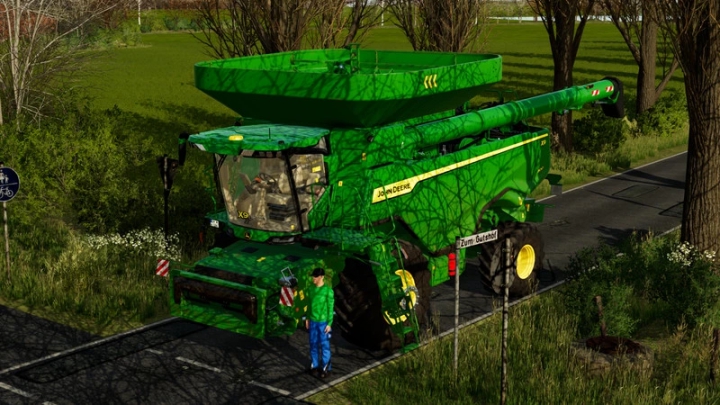 Image: John Deere X9 1100 Chip v1.0.0.0 1