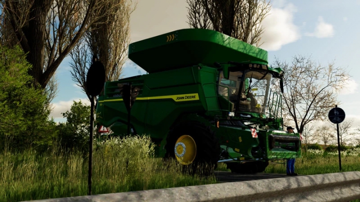 Image: John Deere X9 1100 Chip v1.0.0.0 2