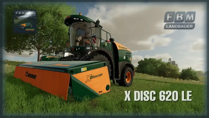 Image: Krone X Disc 620 LE v1.0.0.0 3