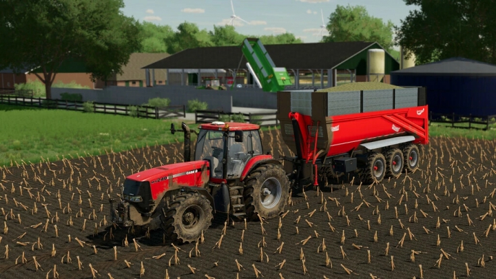 fs22-mods,  Legrand Colombus Pack v1.0.1.0