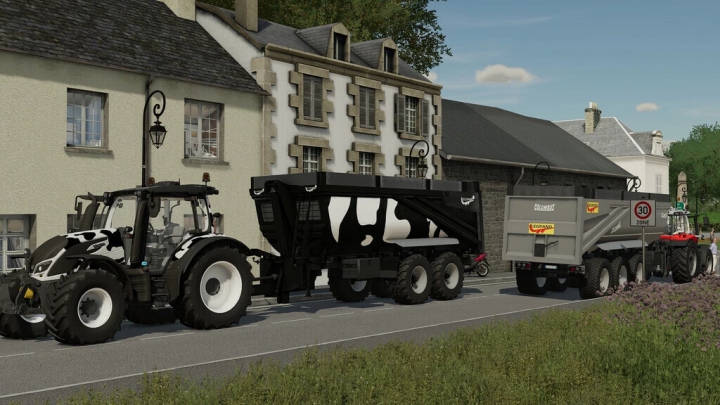 Image: Legrand Colombus Pack v1.0.1.0 2