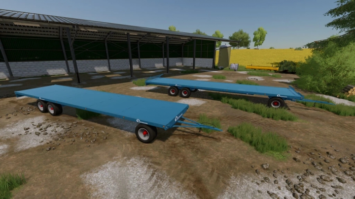 fs22-mods,  Lenormand 12m v1.0.0.0