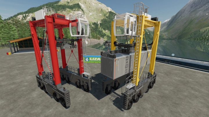 Image: Liebherr SC350T v1.0.0.0 5