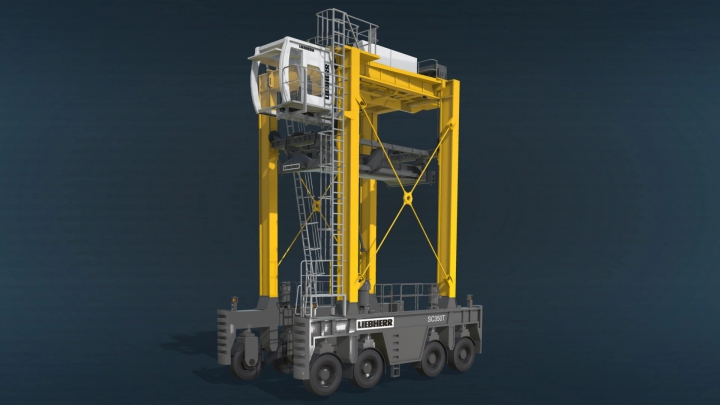 Image: Liebherr SC350T v1.0.0.0 0