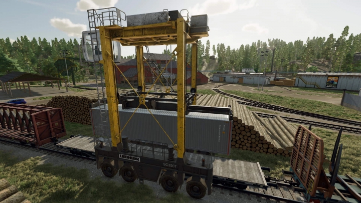 Image: Liebherr SC350T v1.0.0.0 1