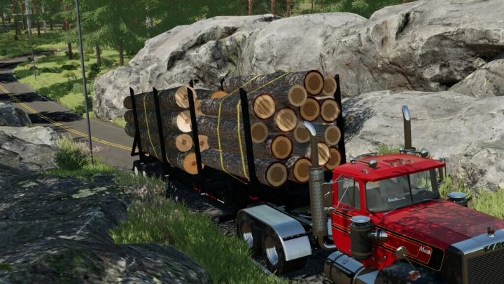 fs22-mods,  Lizard Plantation Trailer v1.0.0.1