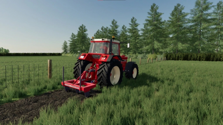 Image: MF 2 plow v1.0.0.0