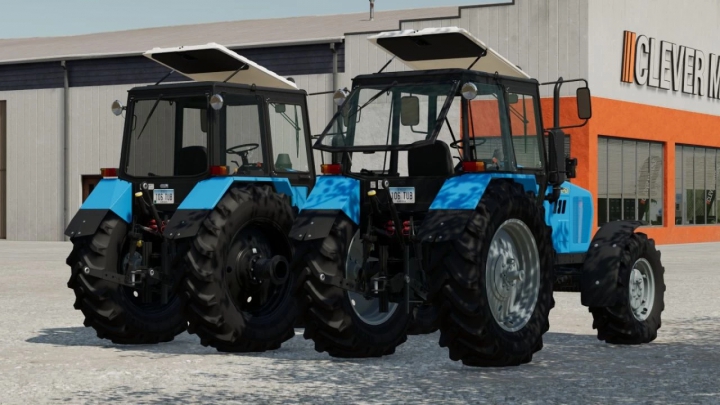 Image: MTZ 1221 v1.3.0.0 1