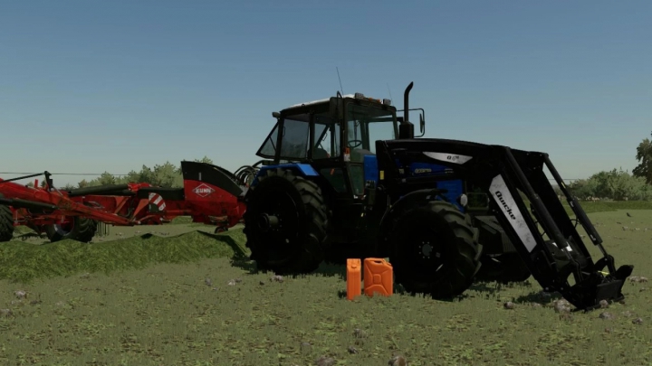 Image: MTZ 1221 v1.3.0.0 2