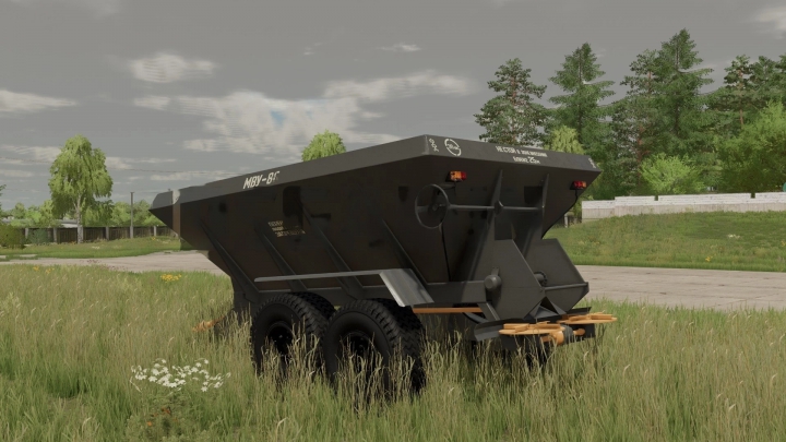 fs22-mods, MVU-8 v1.0.0.1