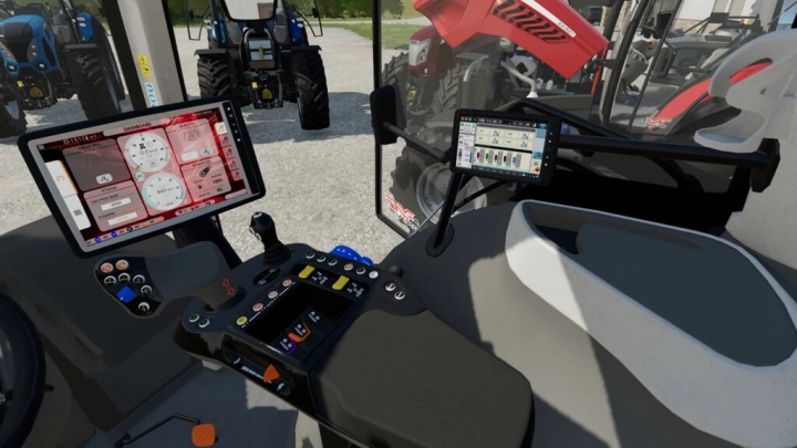 Image: McCormick X8 VT-Drive And Landini Series 8 v1.0.0.0