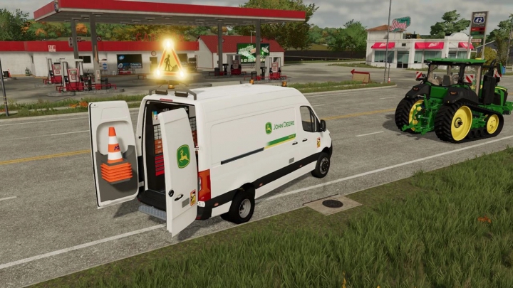 Image: Mercedes-Benz Sprinter ACI v1.1.0.0 2