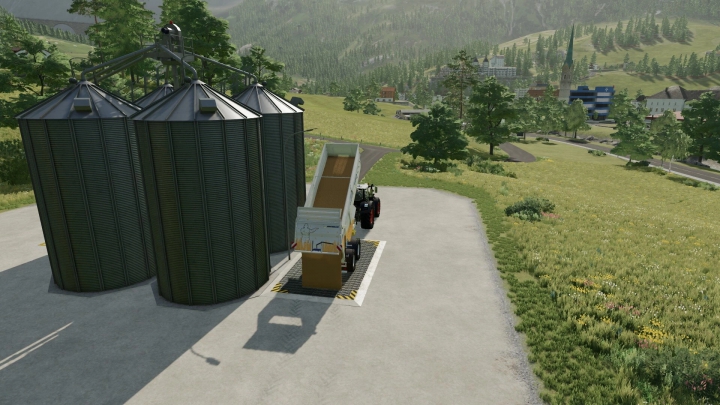 Image: Multifruit Silo And Production Pack v1.8.0.0 7