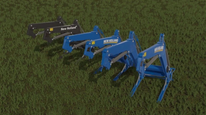 Image: New Holland TL700 Pack v1.0.0.0