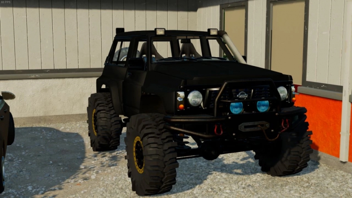 fs22-mods,  Nissan Patrol v1.0.0.0