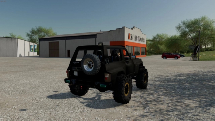 Image: Nissan Patrol v1.0.0.0 2