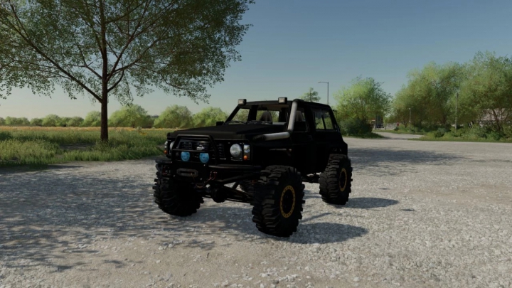 Image: Nissan Patrol v1.0.0.0 0