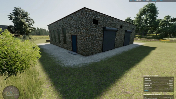 Image: Old winery v1.0.0.0