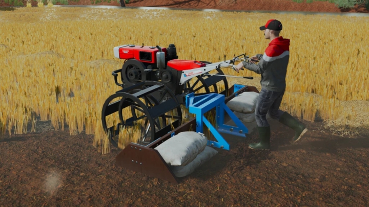 Image: Pack Micro Tractors And Implements v1.0.0.0 4