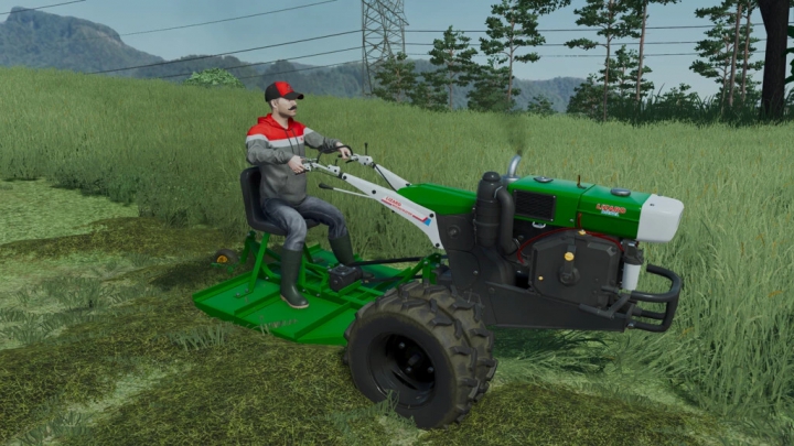 Image: Pack Micro Tractors And Implements v1.0.0.0 2