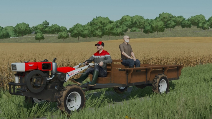 Image: Pack Micro Tractors And Implements v1.0.0.0 1