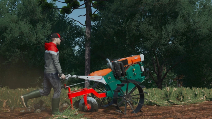 Image: Pack Micro Tractors And Implements v1.0.0.0 0