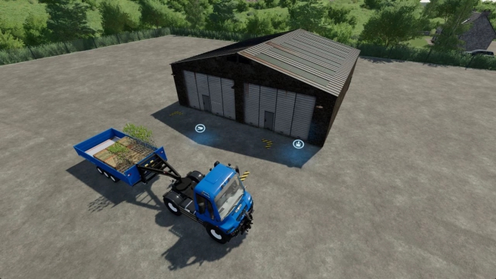 Image: Pallet Storage Warehouse v1.1.0.0 1