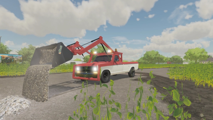 Image: Pickup Truck Loader v1.0.0.0 0