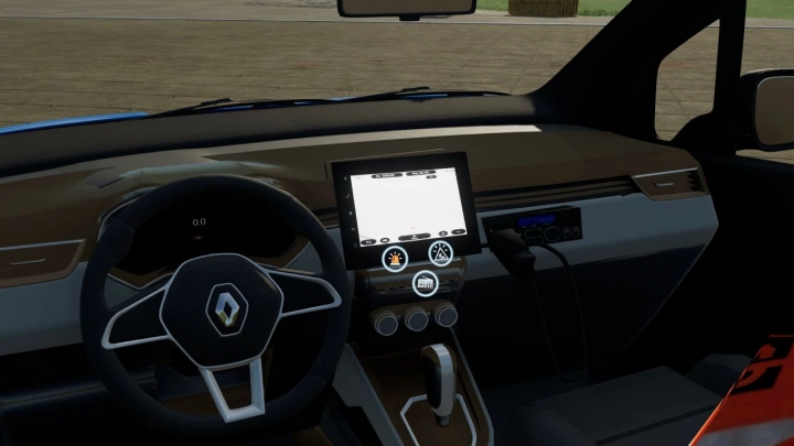 Image: Renault Kangoo III Enedis v1.1.0.0 1