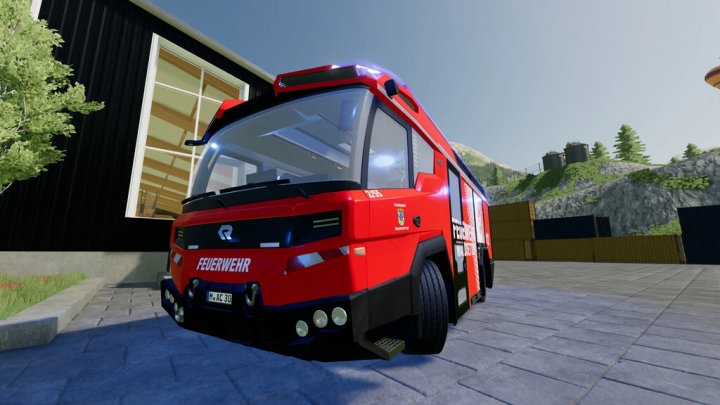 Image: Rosenbauer RT eLHF v1.0.0.0 0