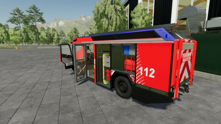 Image: Rosenbauer RT eLHF v1.0.0.0 3