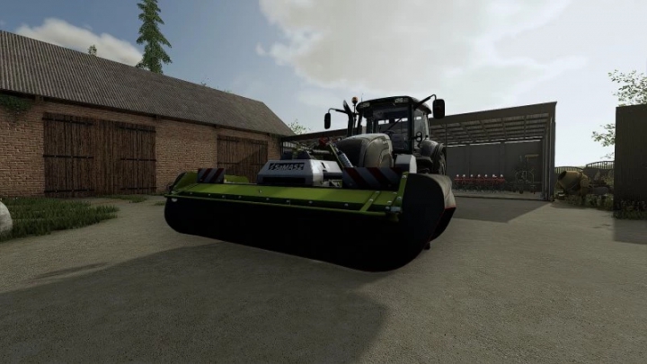 fs22-mods,  Samasz Samba v1.0.0.0