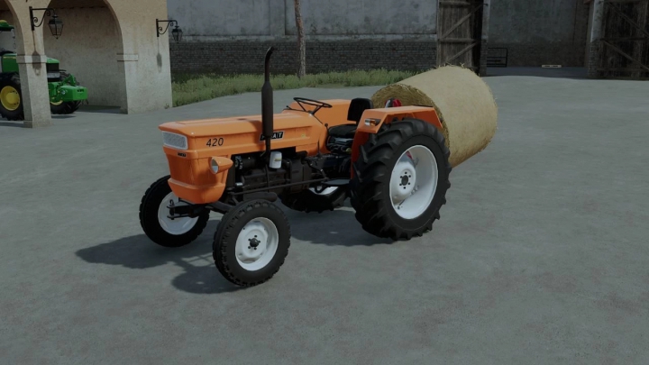 fs22-mods,  Small bale fork v1.0.0.0