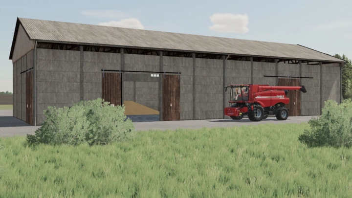 fs22-mods,  Storage Halls Pack v1.2.0.0