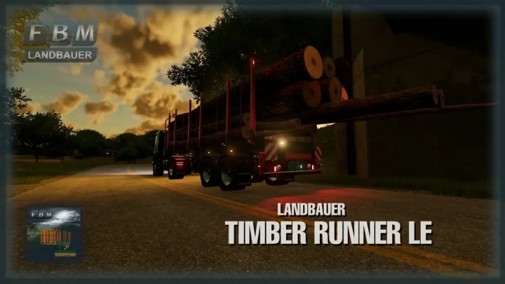 Image: The Timber Runner LE v1.0.0.0 2