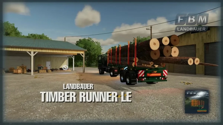 Image: The Timber Runner LE v1.0.0.0 6